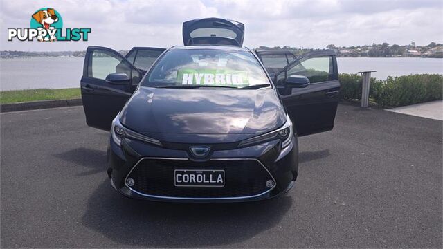 2020 Toyota Corolla Touring WXB