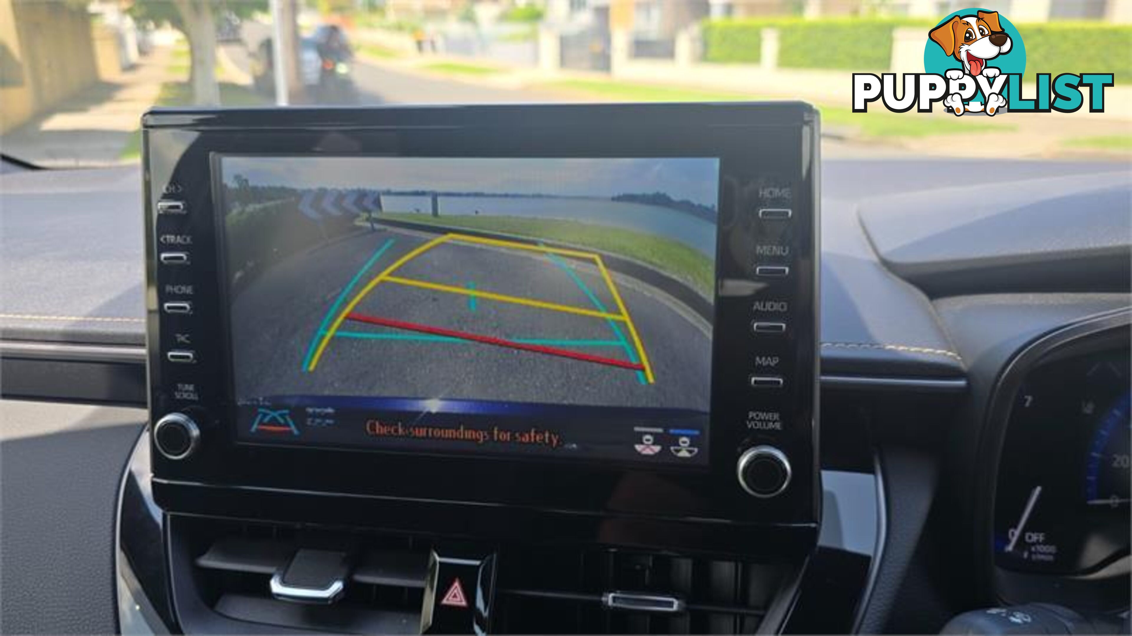 2020 Toyota Corolla Touring WXB