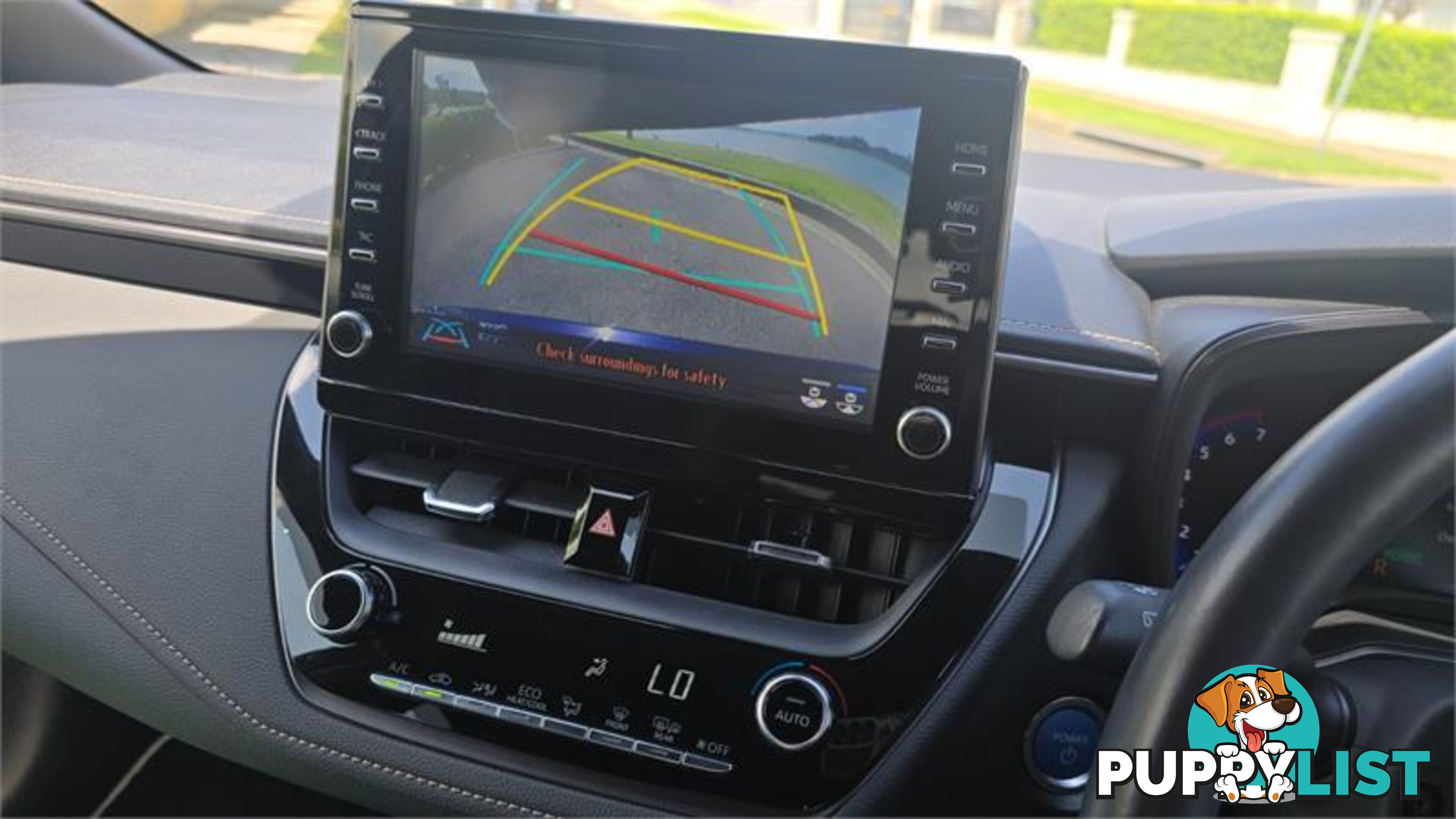 2020 Toyota Corolla Touring WXB