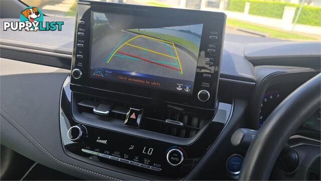 2020 Toyota Corolla Touring WXB