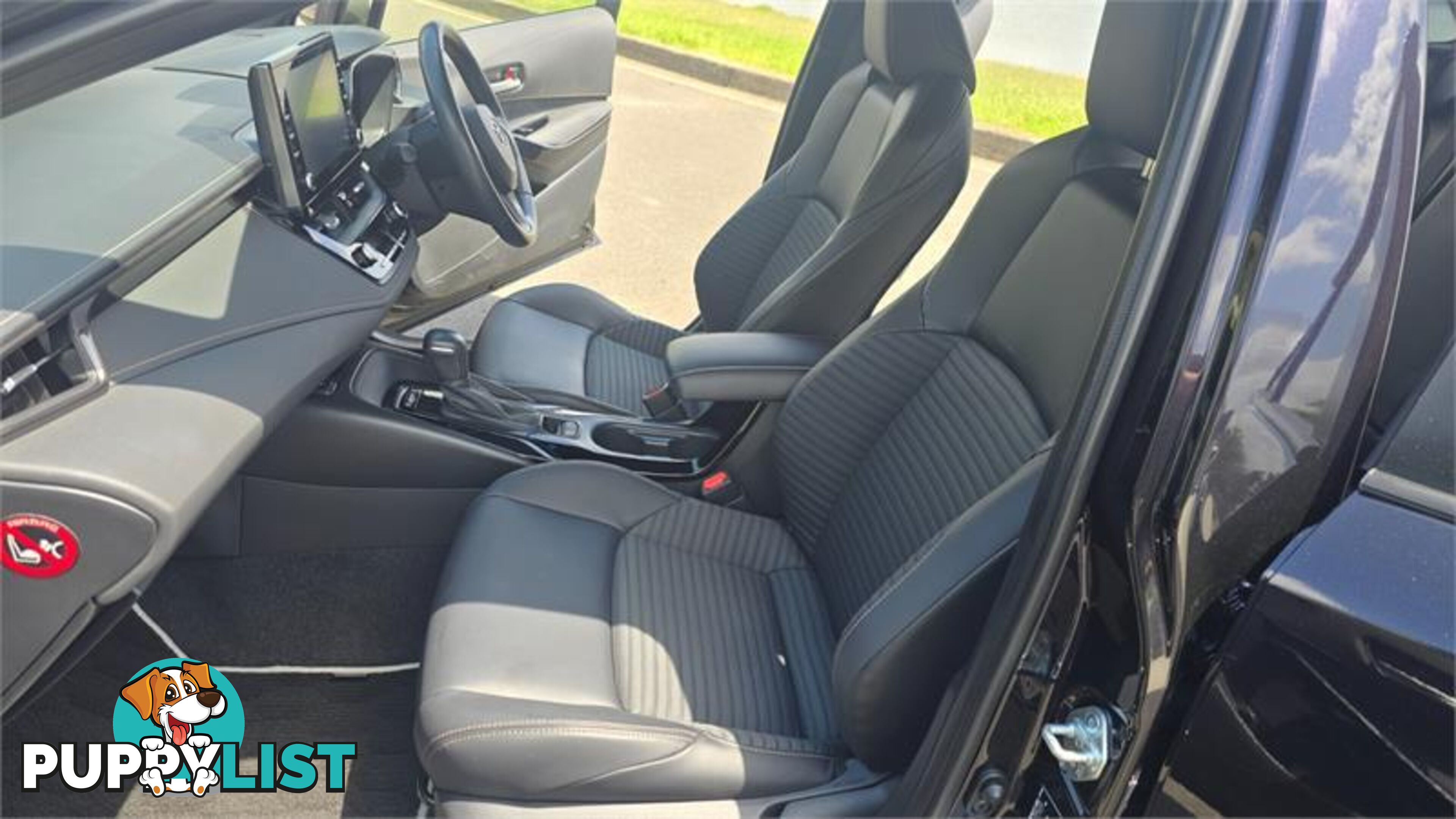 2020 Toyota Corolla Touring WXB