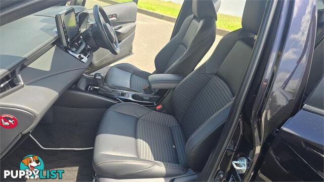 2020 Toyota Corolla Touring WXB