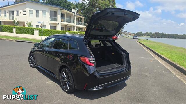 2020 Toyota Corolla Touring WXB