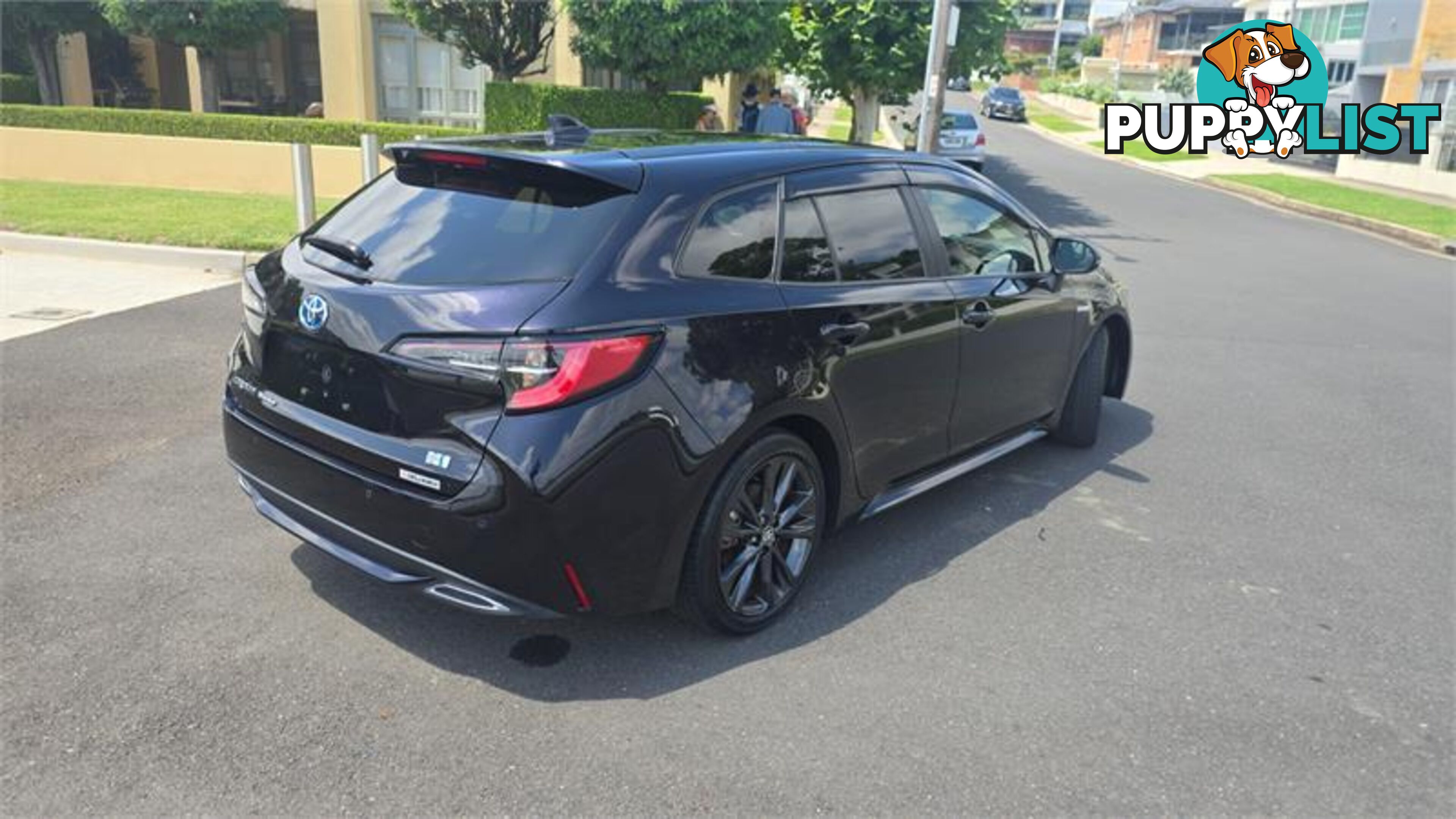 2020 Toyota Corolla Touring WXB