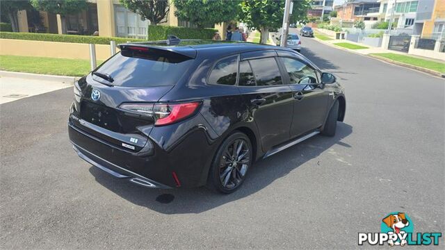 2020 Toyota Corolla Touring WXB