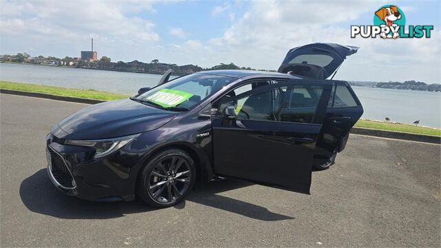 2020 Toyota Corolla Touring WXB