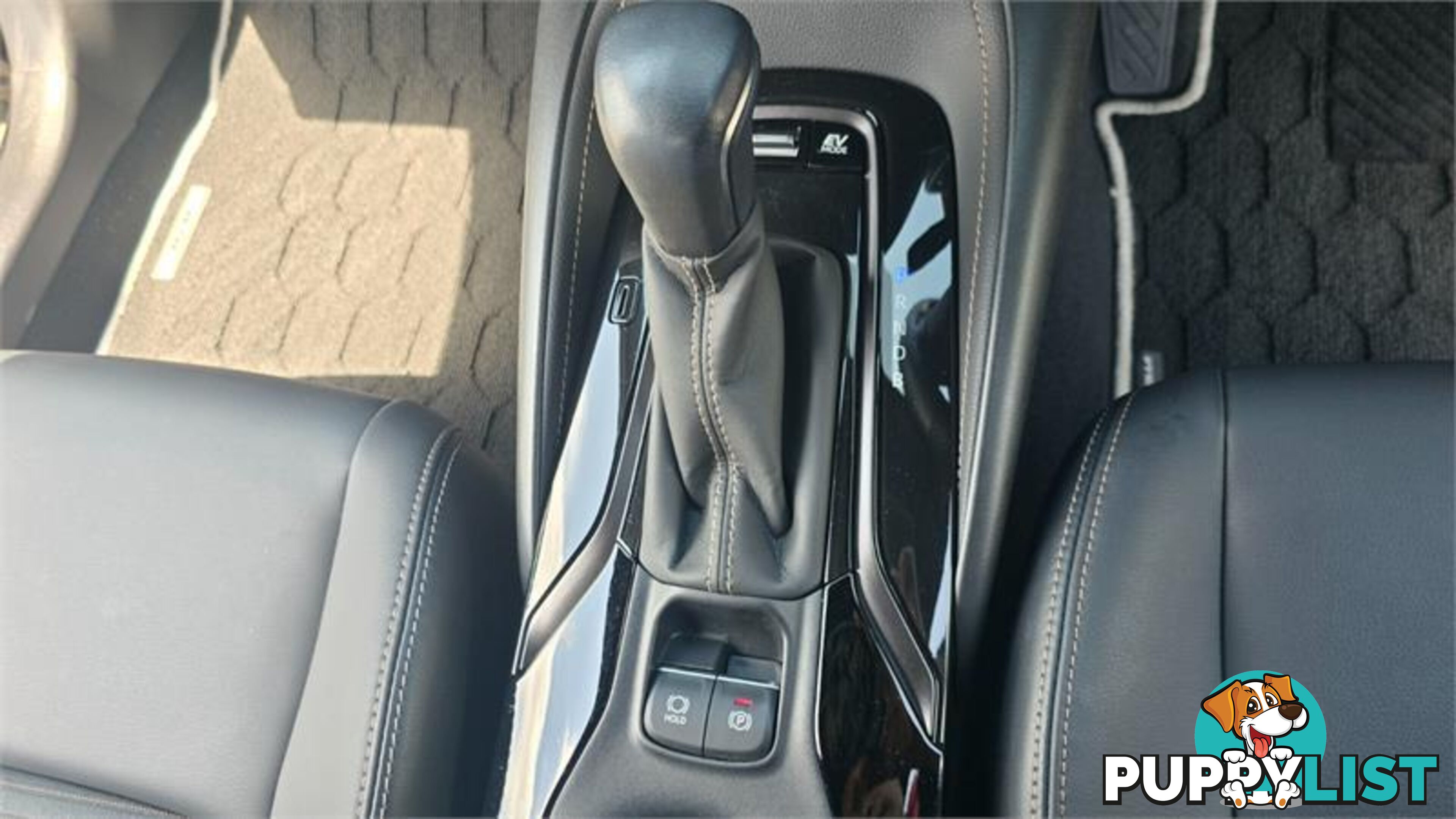 2020 Toyota Corolla Touring WXB