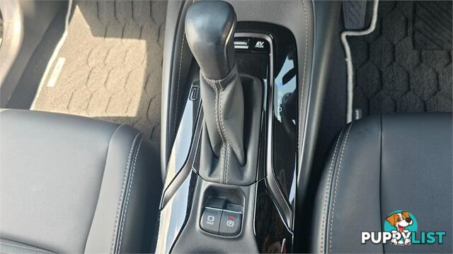 2020 Toyota Corolla Touring WXB