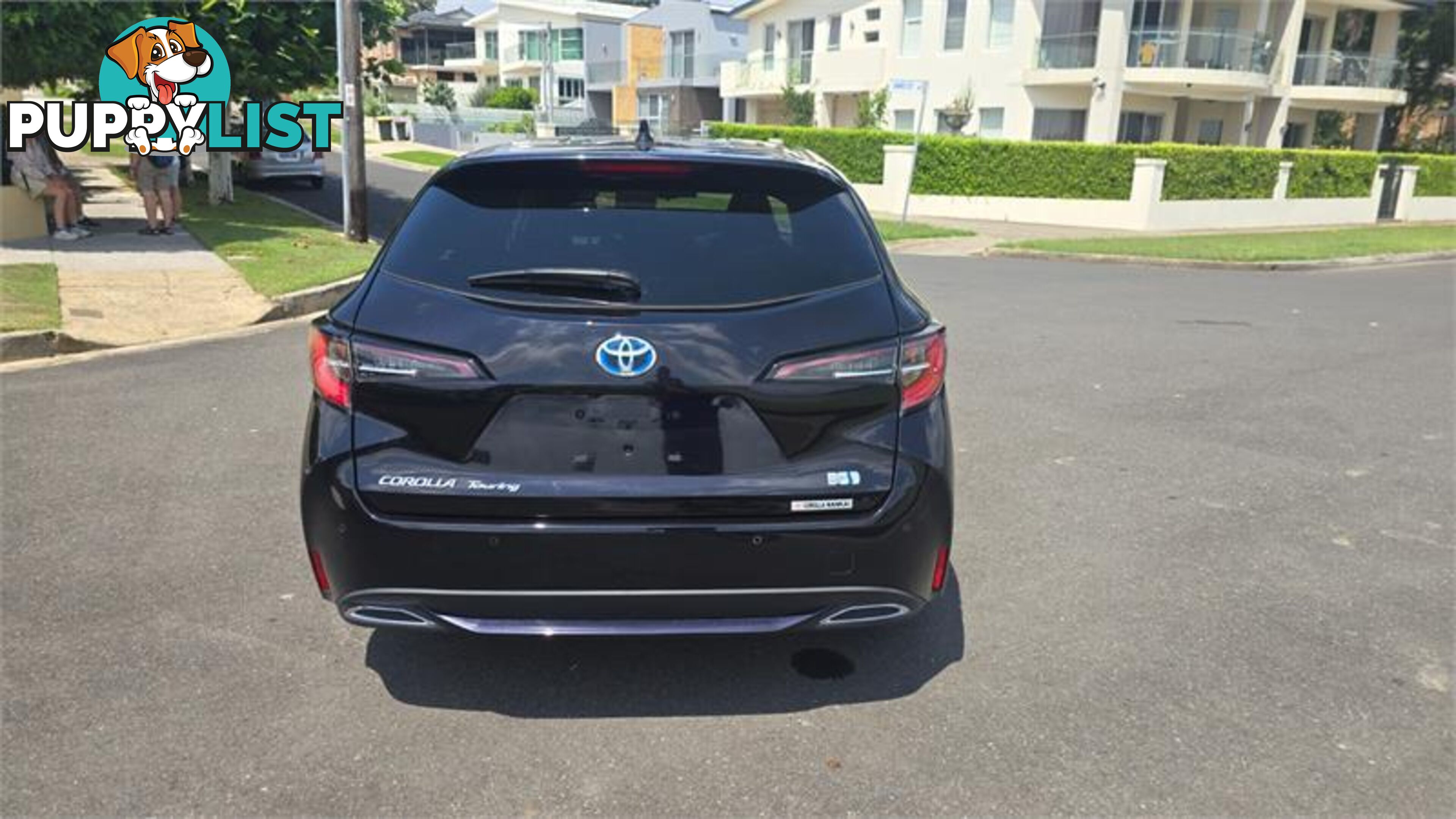 2020 Toyota Corolla Touring WXB