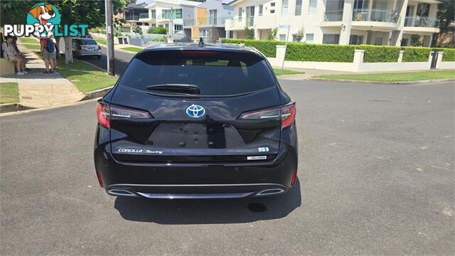 2020 Toyota Corolla Touring WXB