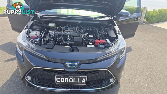 2020 Toyota Corolla Touring WXB