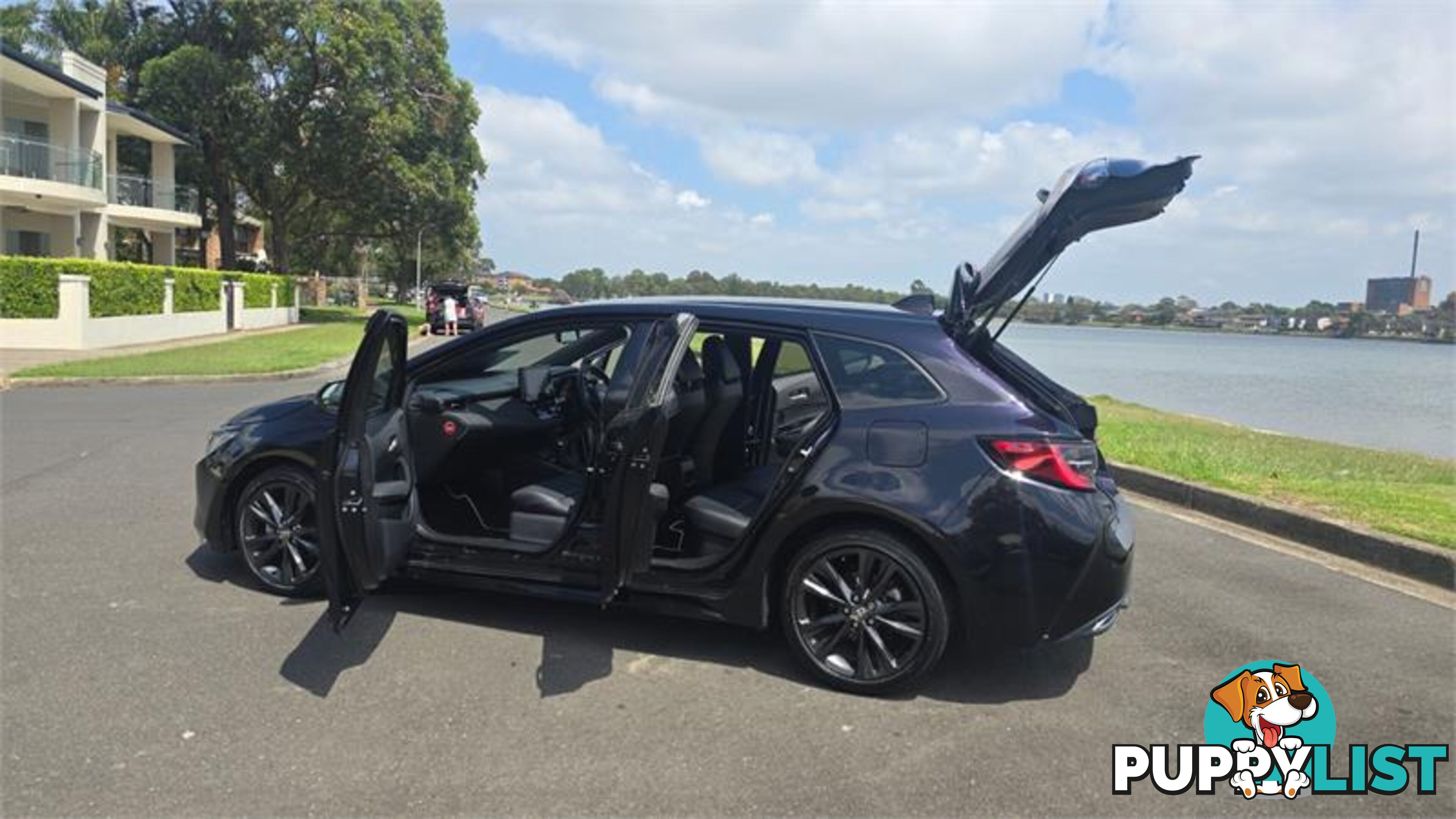 2020 Toyota Corolla Touring WXB