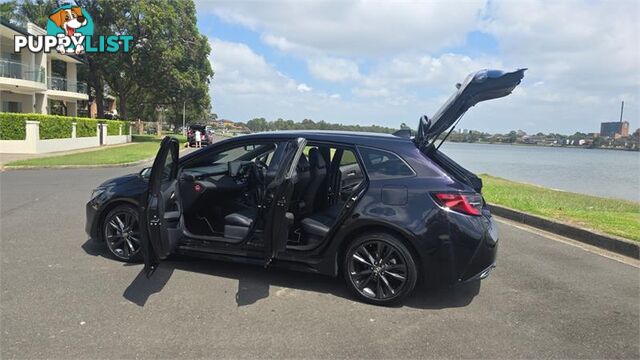 2020 Toyota Corolla Touring WXB