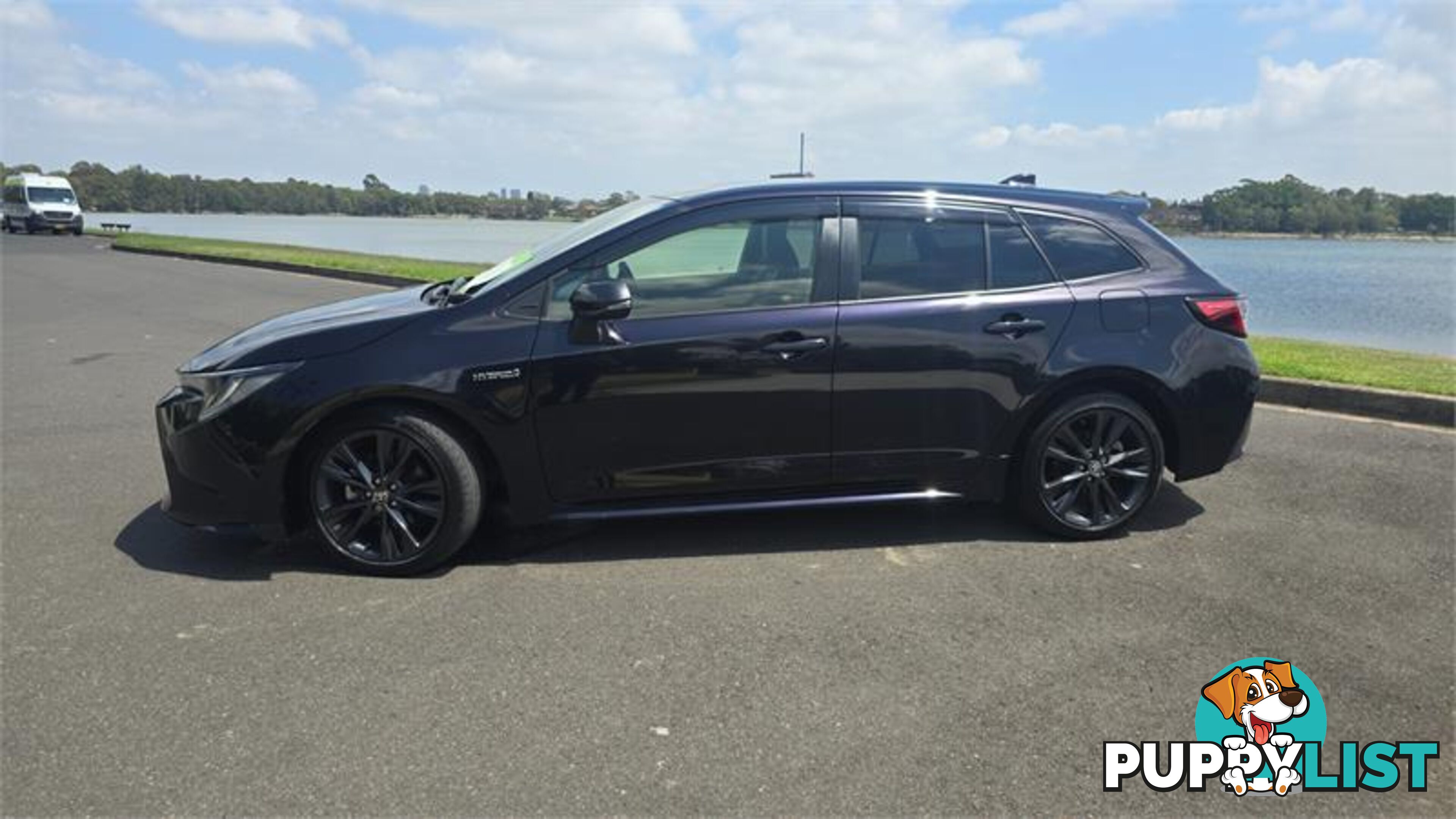 2020 Toyota Corolla Touring WXB