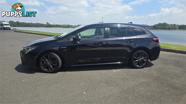2020 Toyota Corolla Touring WXB