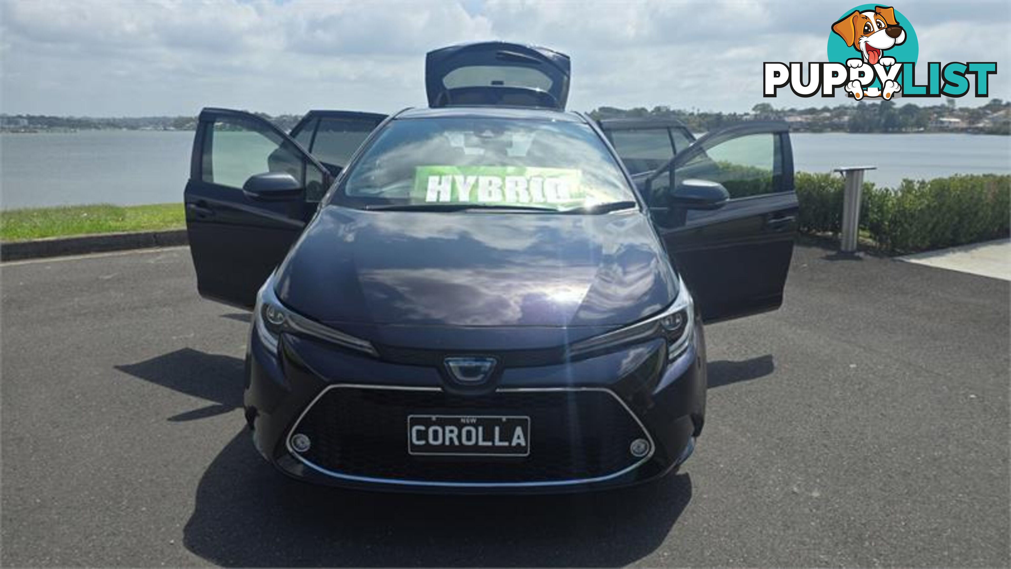 2020 Toyota Corolla Touring WXB