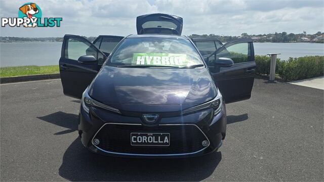 2020 Toyota Corolla Touring WXB