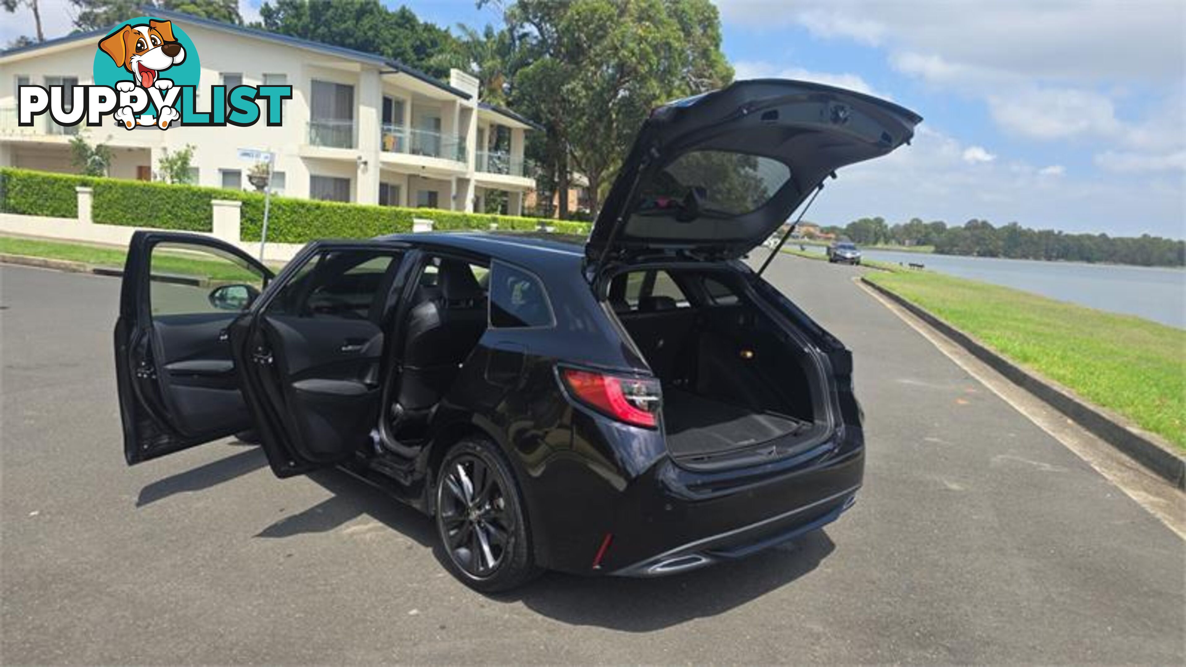 2020 Toyota Corolla Touring WXB