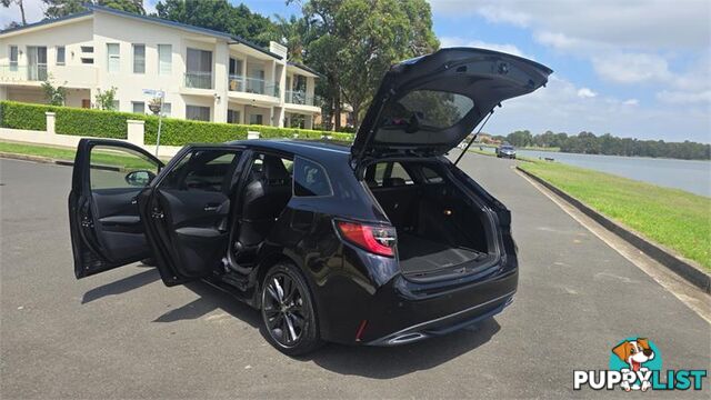 2020 Toyota Corolla Touring WXB