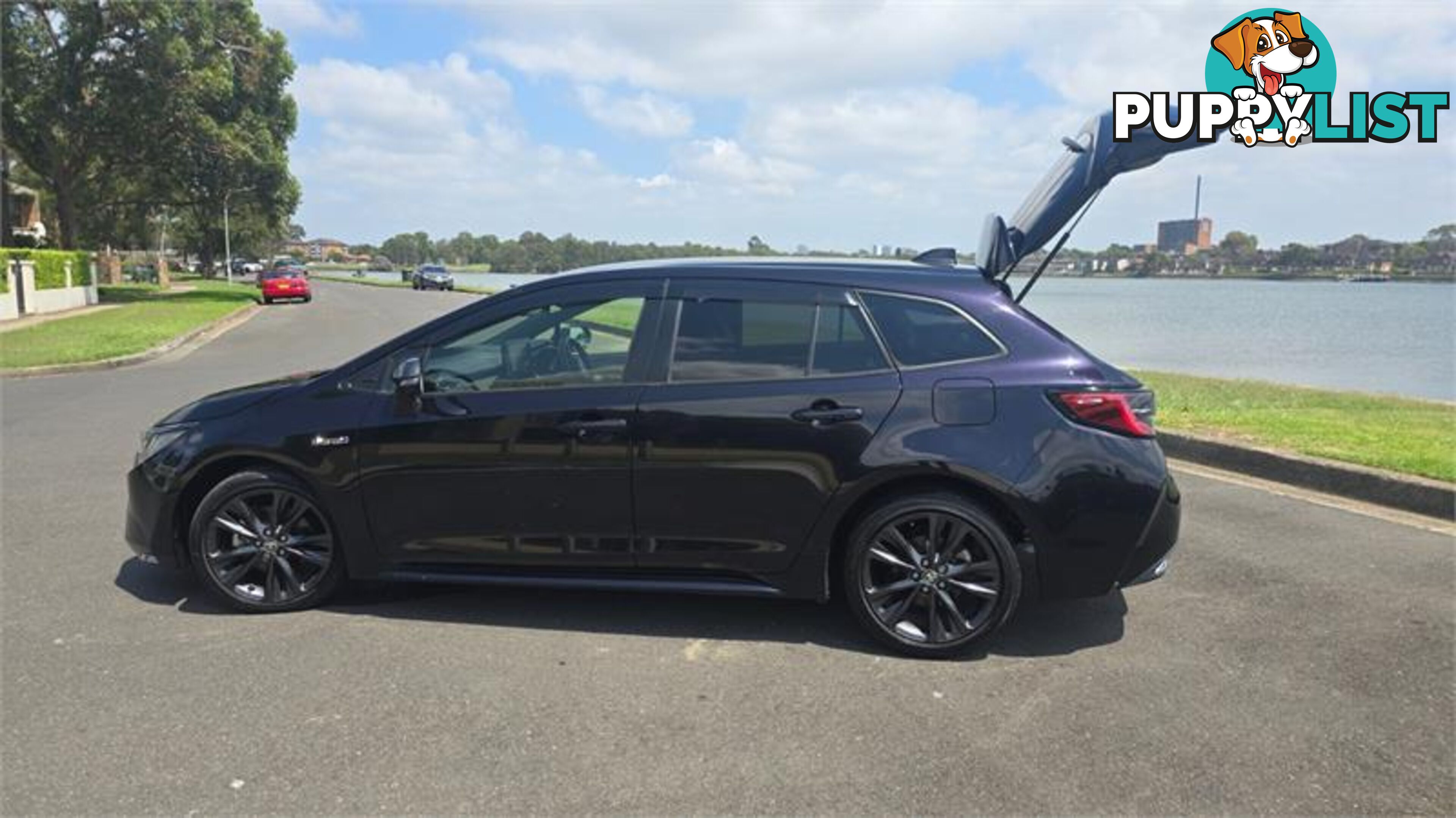 2020 Toyota Corolla Touring WXB