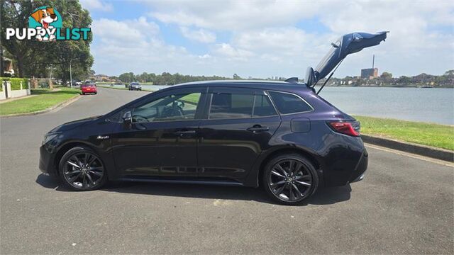 2020 Toyota Corolla Touring WXB