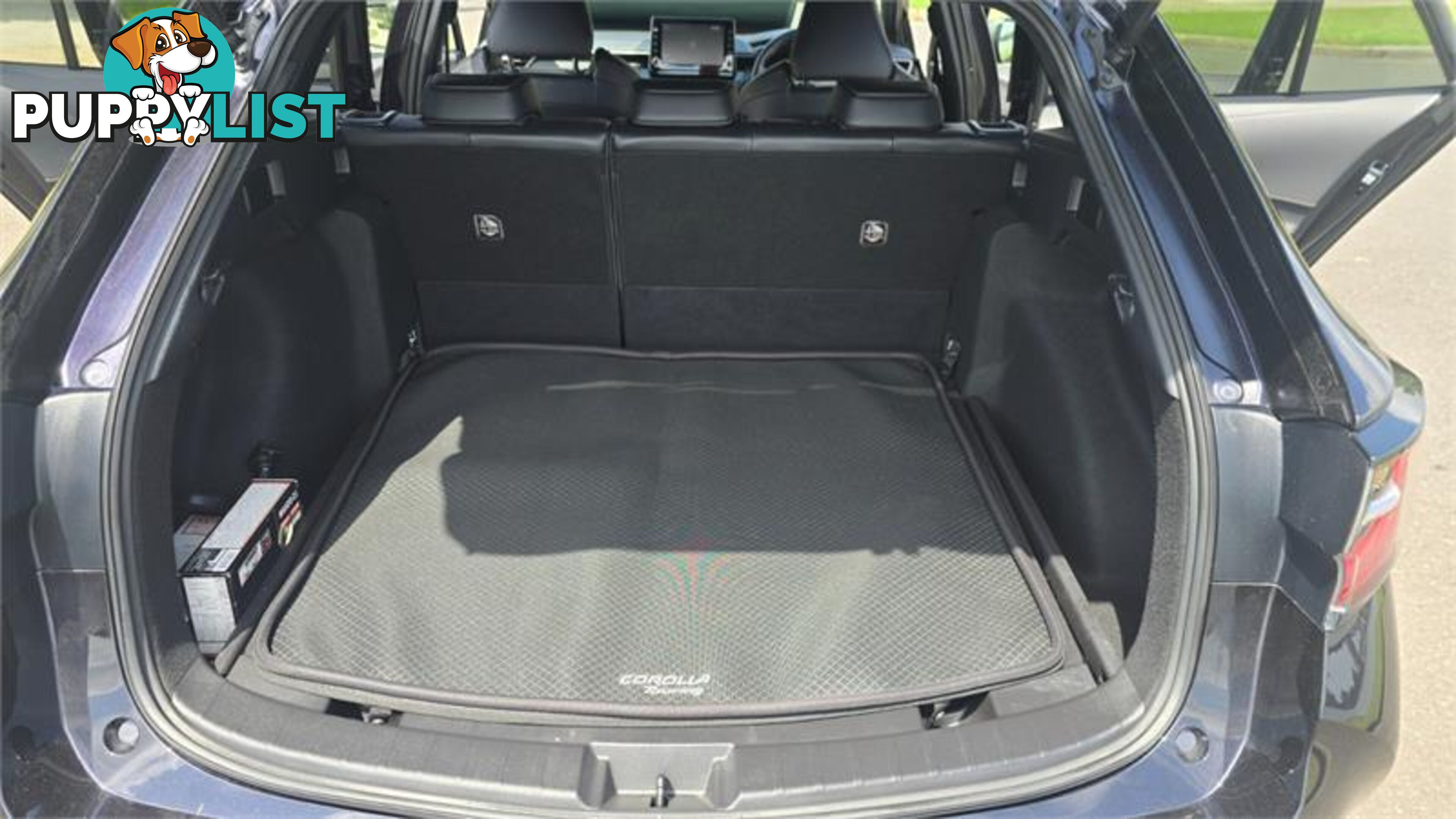 2020 Toyota Corolla Touring WXB
