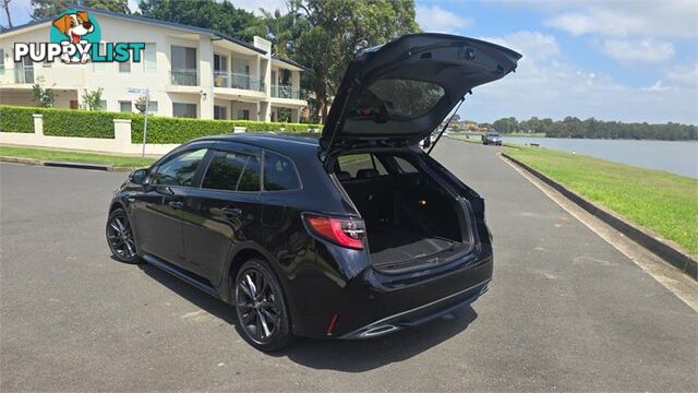 2020 Toyota Corolla Touring WXB