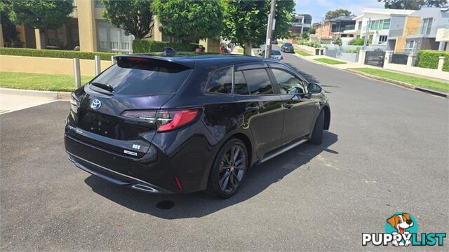 2020 Toyota Corolla Touring WXB