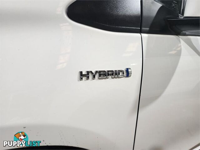 2020 Toyota VITZ