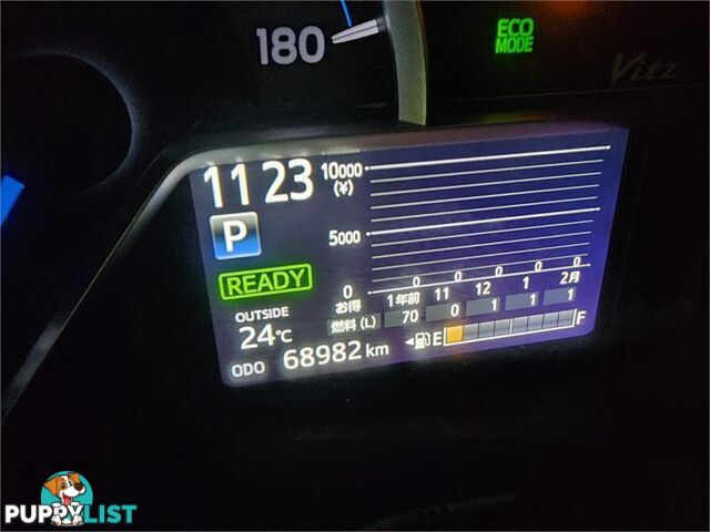 2020 Toyota VITZ