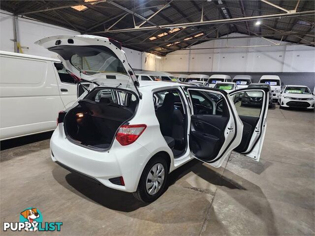2020 Toyota VITZ