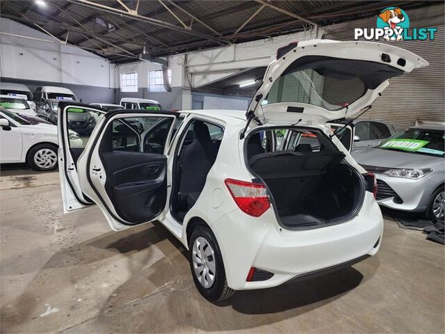 2020 Toyota VITZ