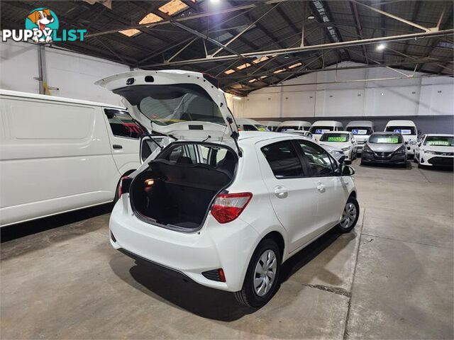 2020 Toyota VITZ