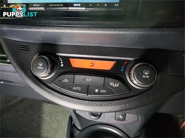 2020 Toyota VITZ