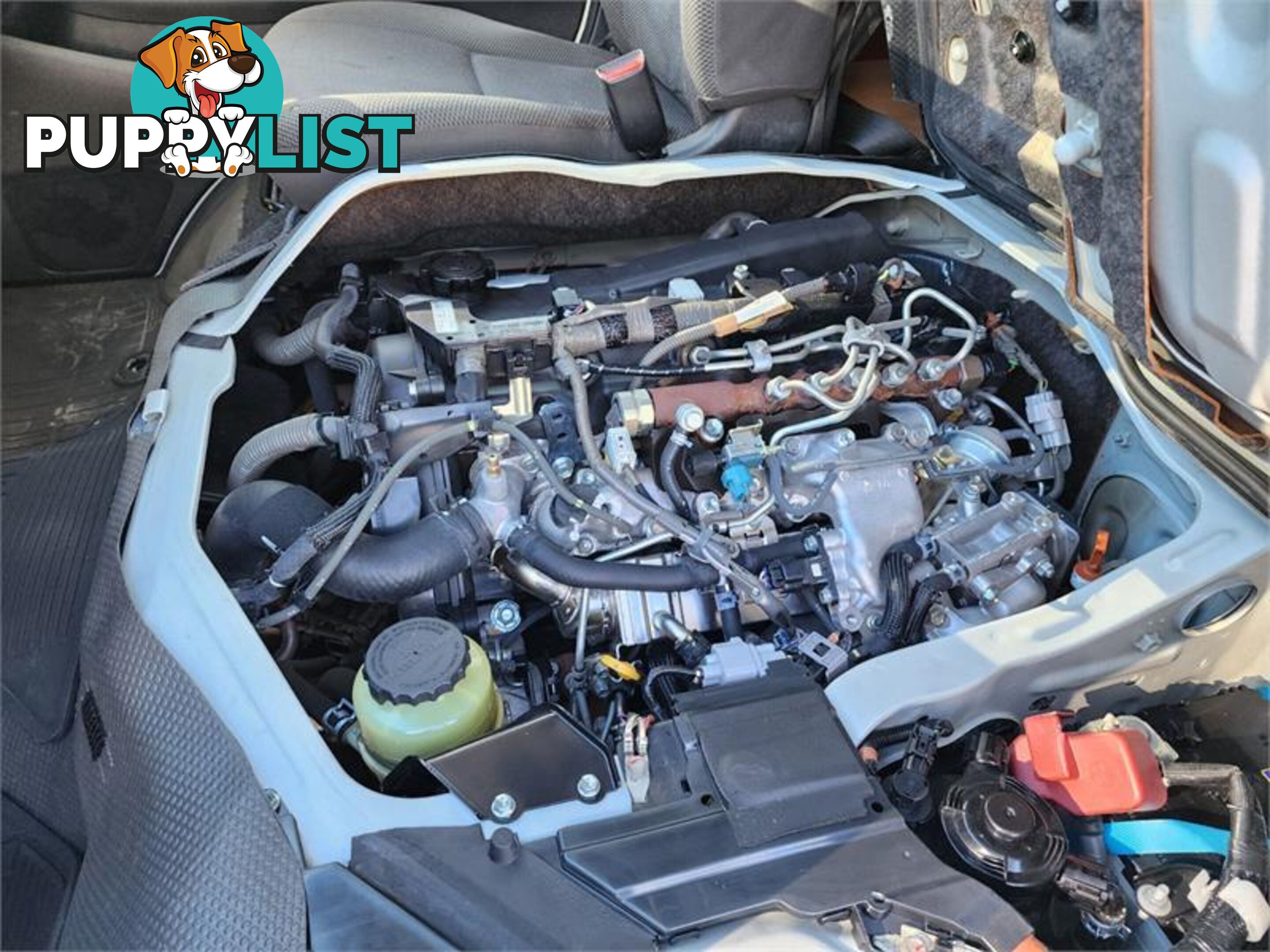 2016 Toyota Hiace