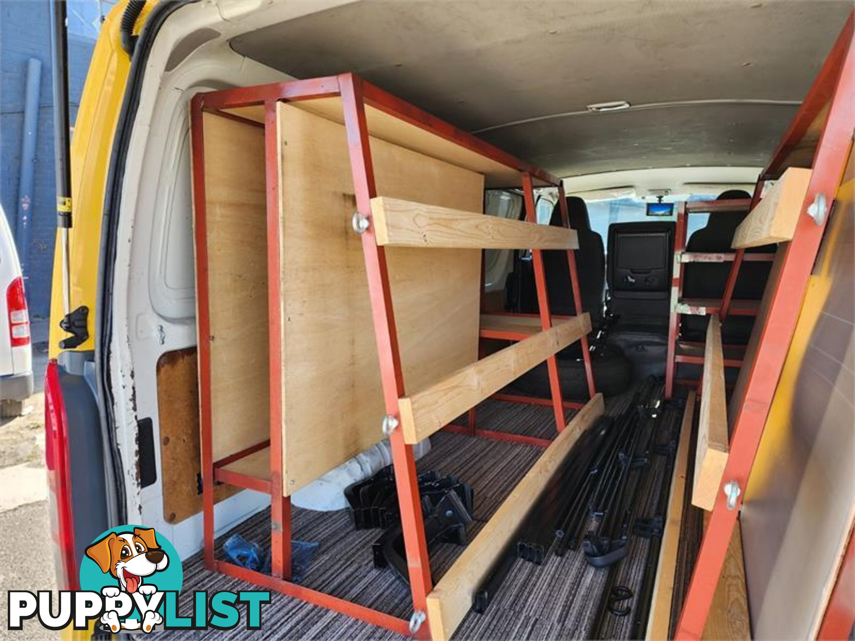 2016 Toyota Hiace
