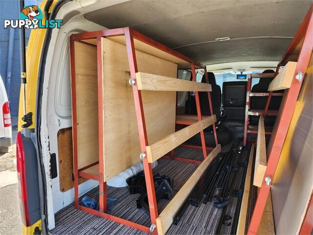 2016 Toyota Hiace