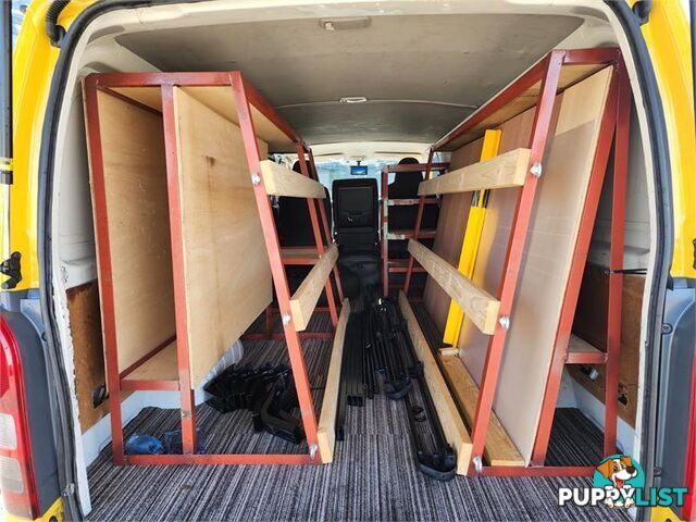 2016 Toyota Hiace