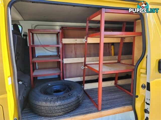 2016 Toyota Hiace