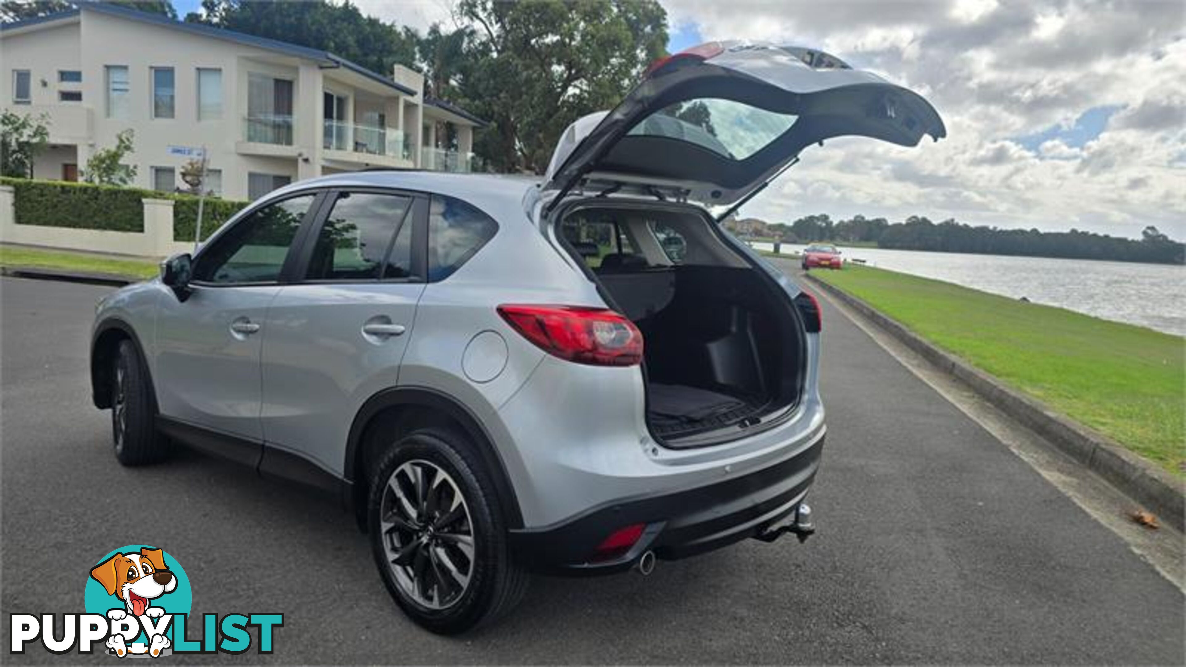 2017 Mazda CX-5 Grand Touring