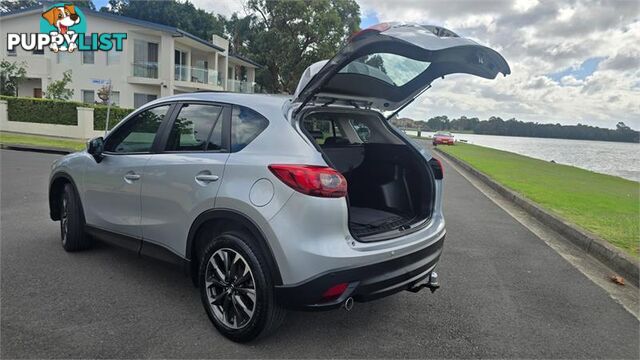 2017 Mazda CX-5 Grand Touring
