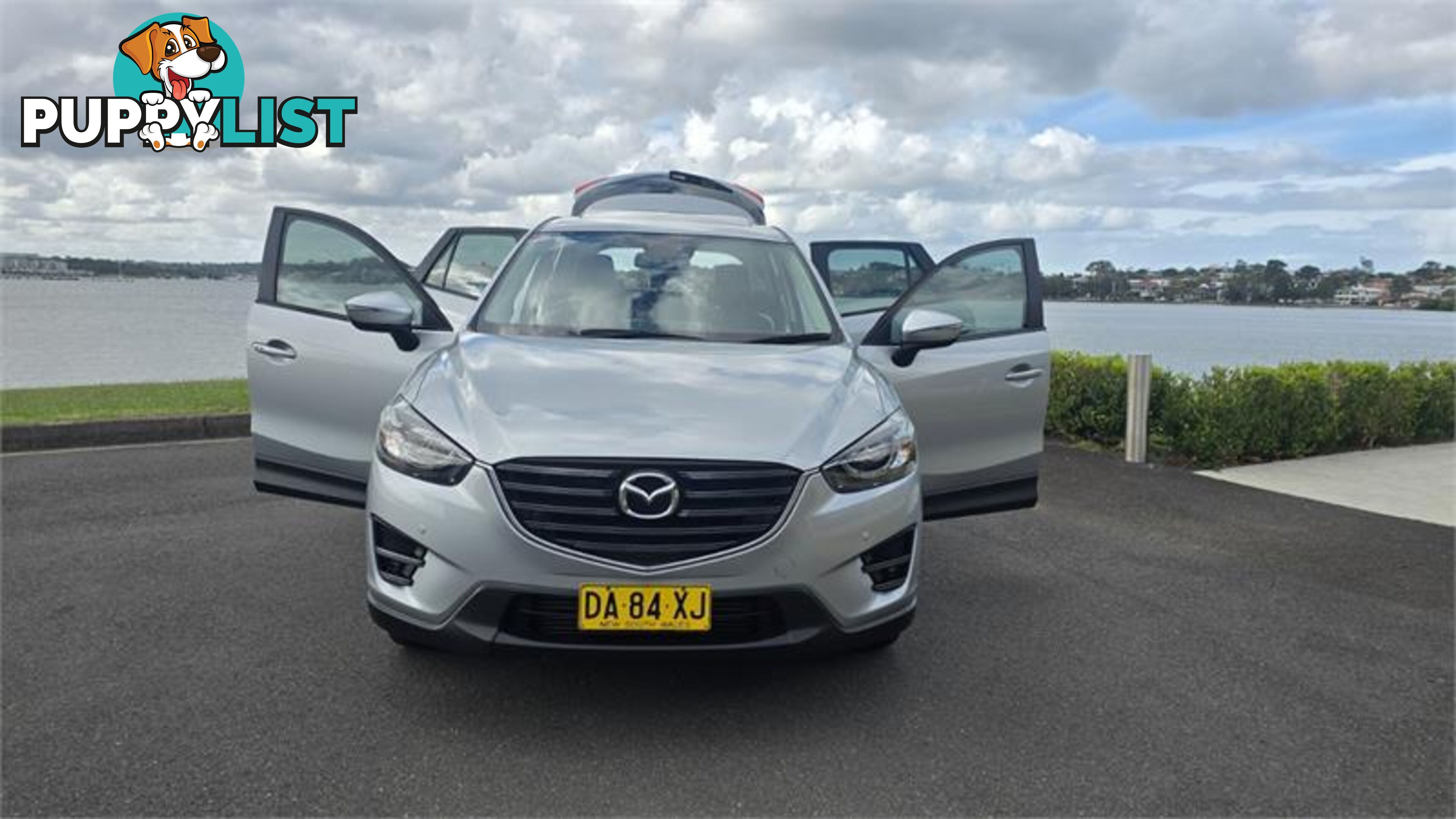2017 Mazda CX-5 Grand Touring