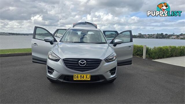 2017 Mazda CX-5 Grand Touring