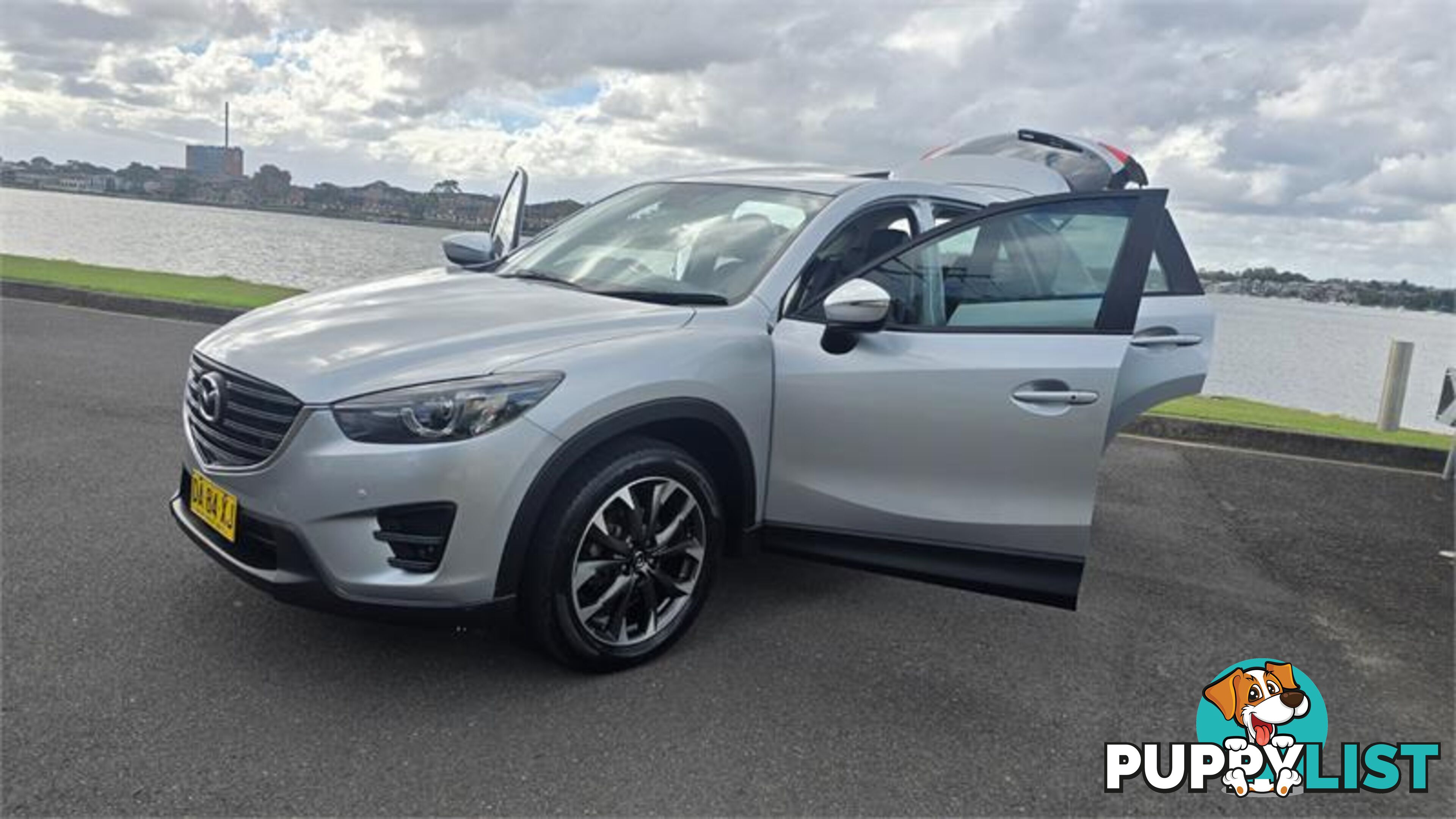 2017 Mazda CX-5 Grand Touring