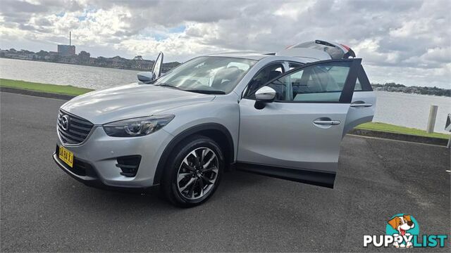 2017 Mazda CX-5 Grand Touring