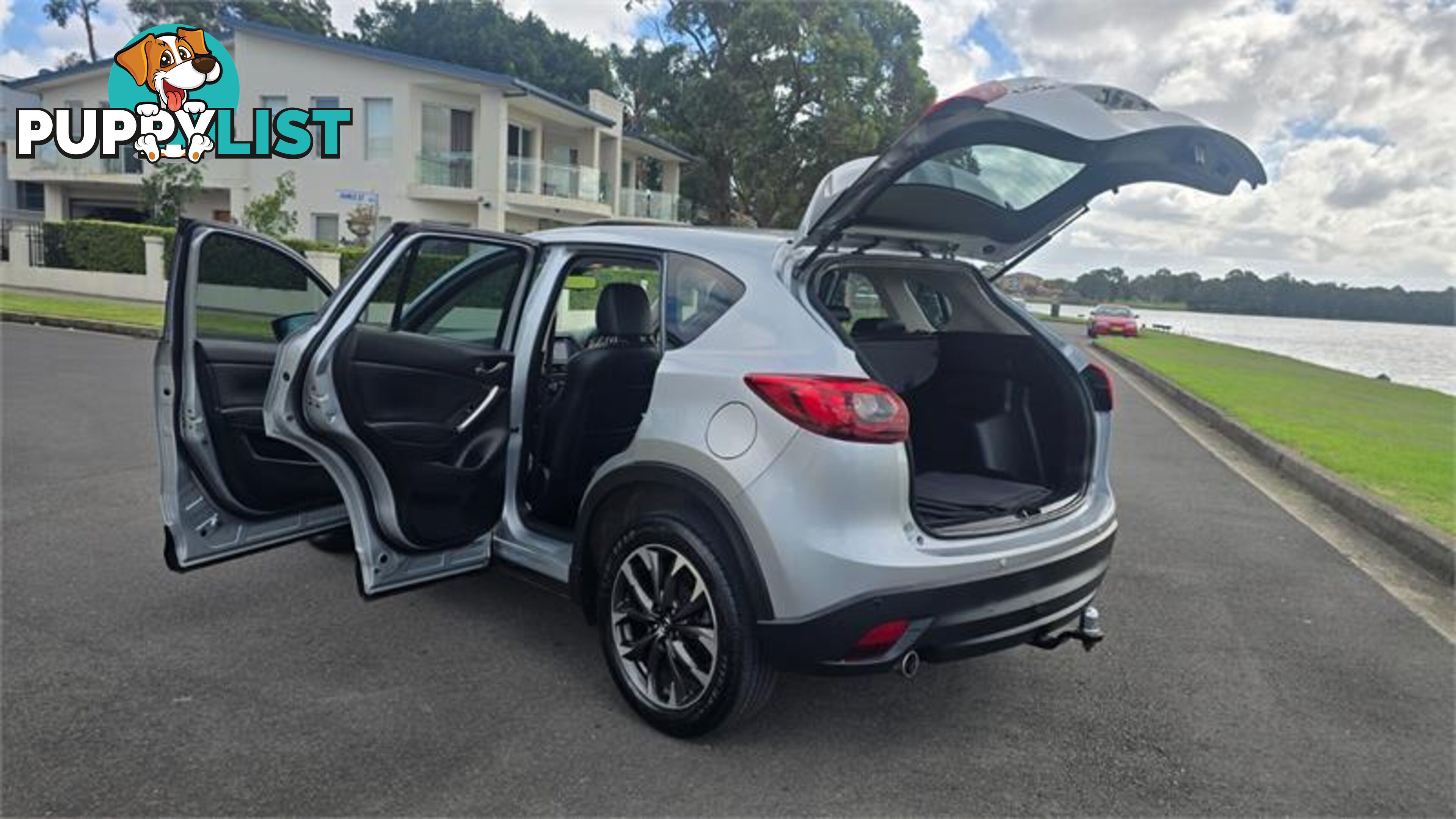 2017 Mazda CX-5 Grand Touring