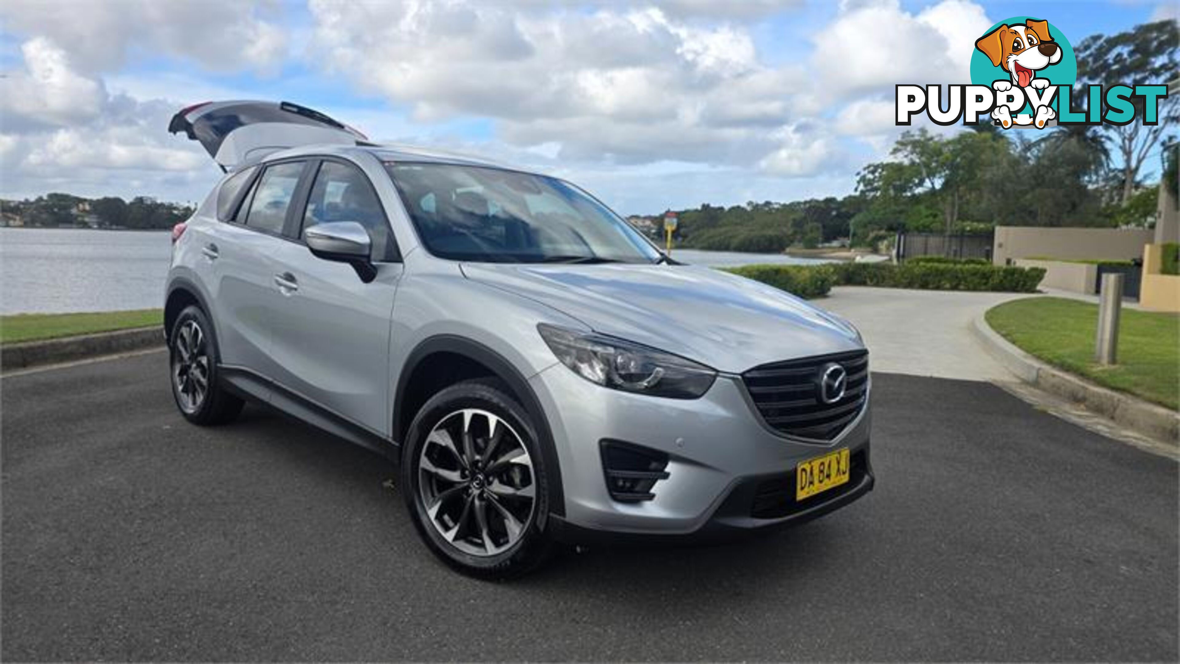 2017 Mazda CX-5 Grand Touring