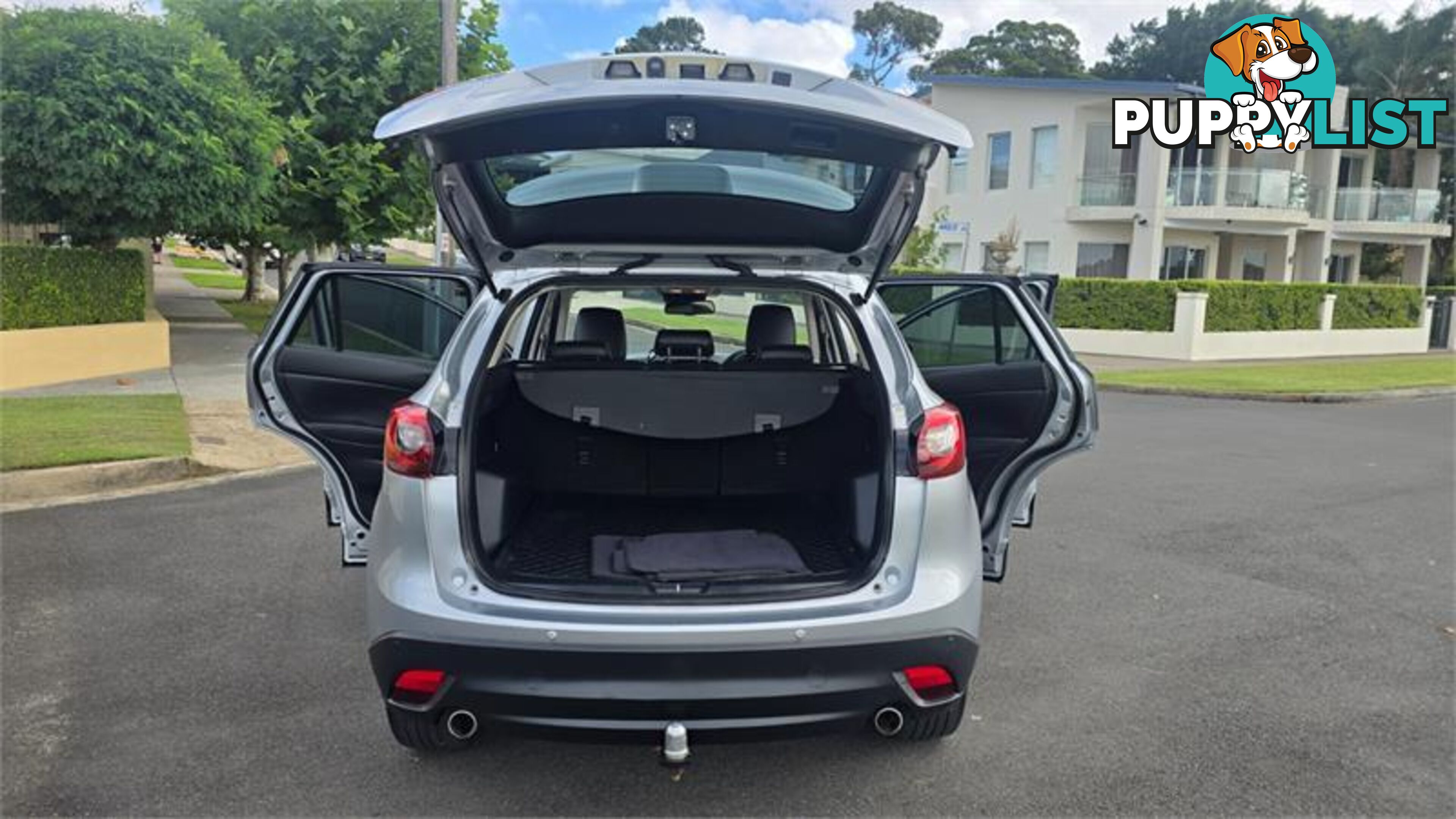 2017 Mazda CX-5 Grand Touring