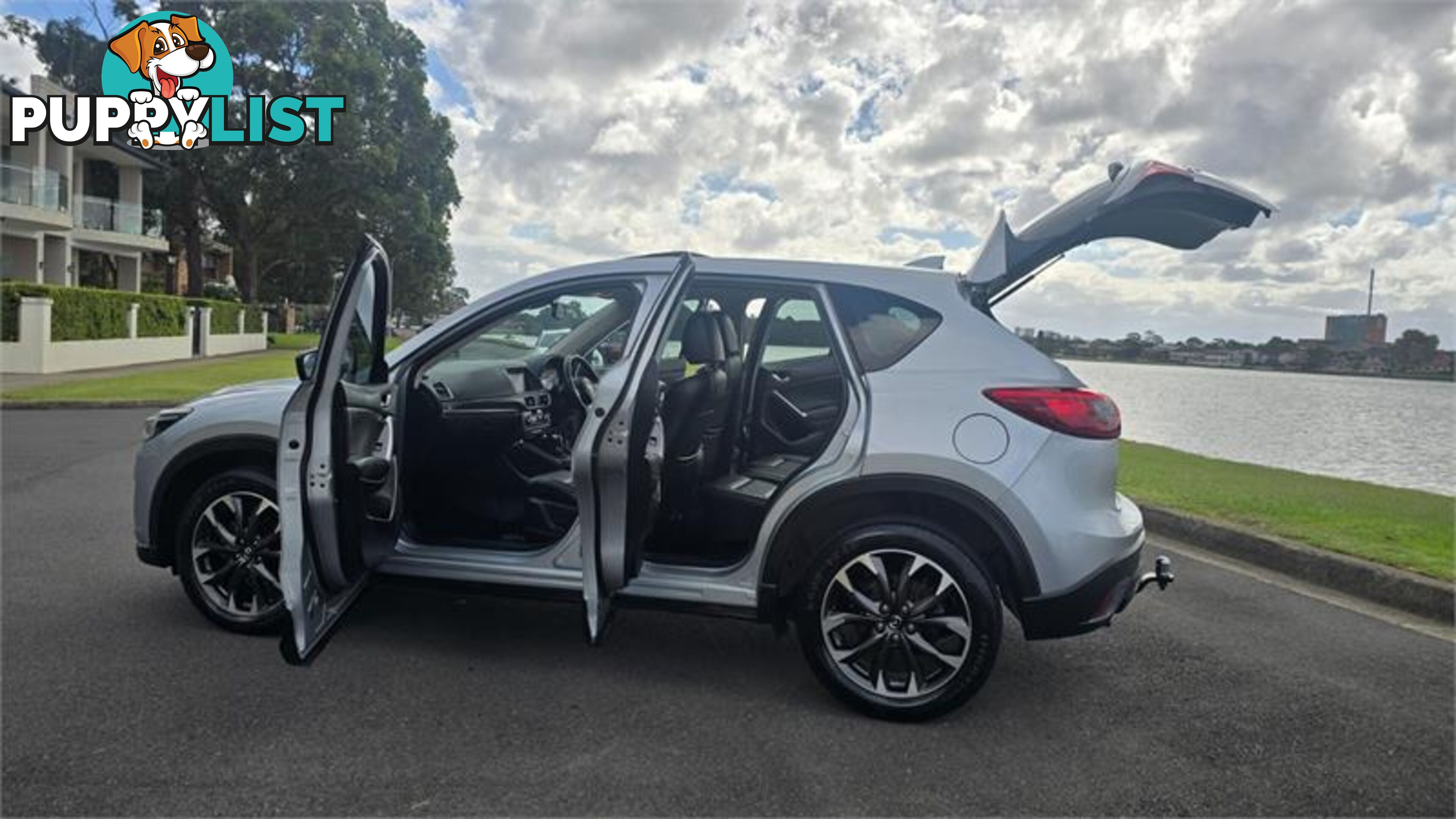 2017 Mazda CX-5 Grand Touring