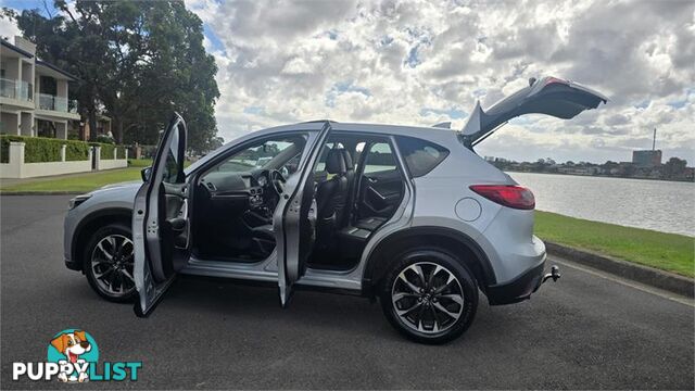 2017 Mazda CX-5 Grand Touring
